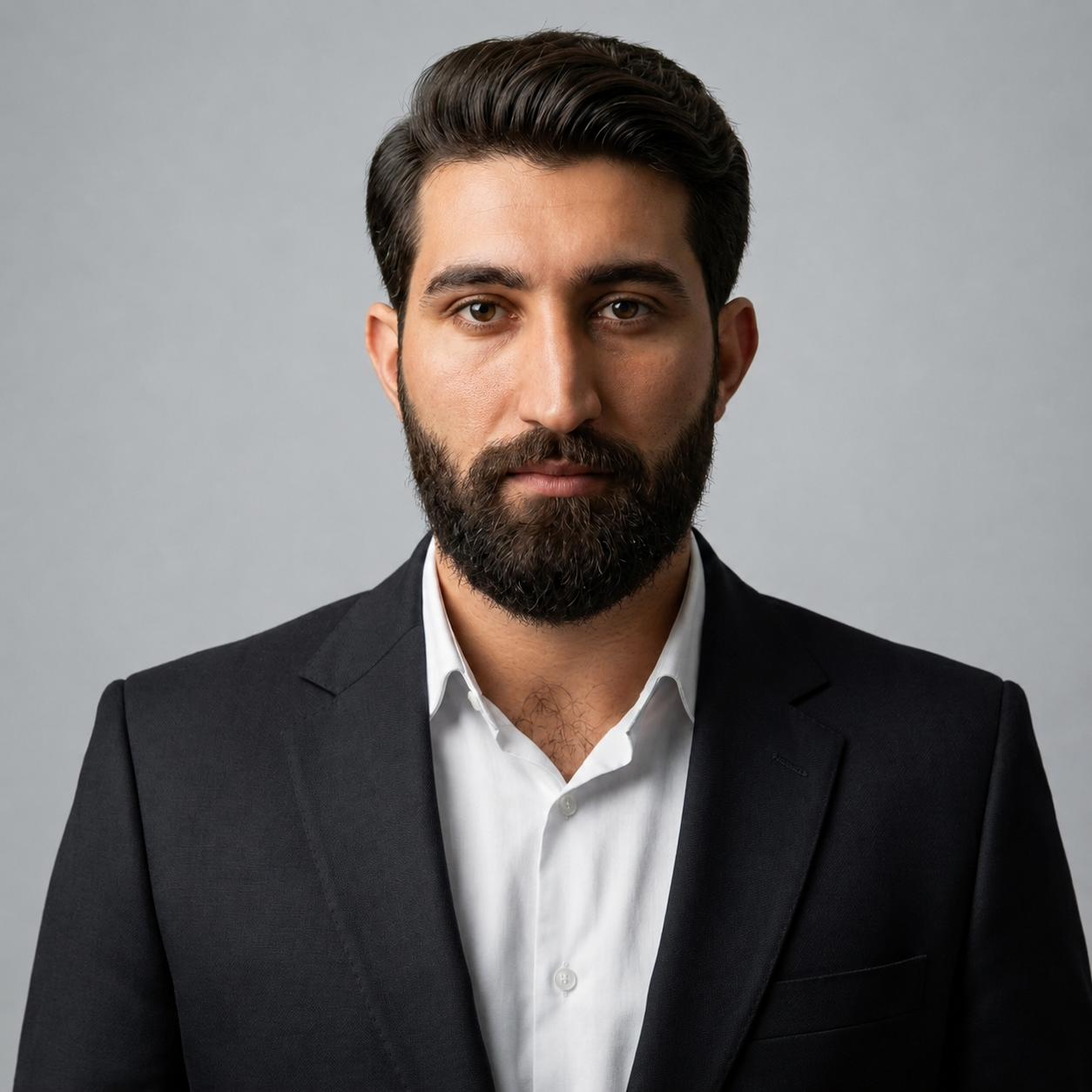 Khalil Ur Rahman Afridi, Founder of OVRIO